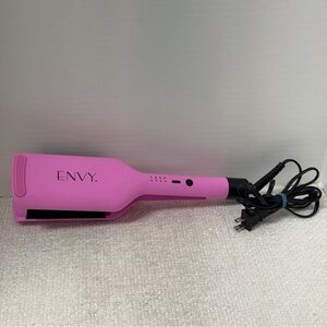 Double Barrel Waver by Envy for soft, Natural looking waves